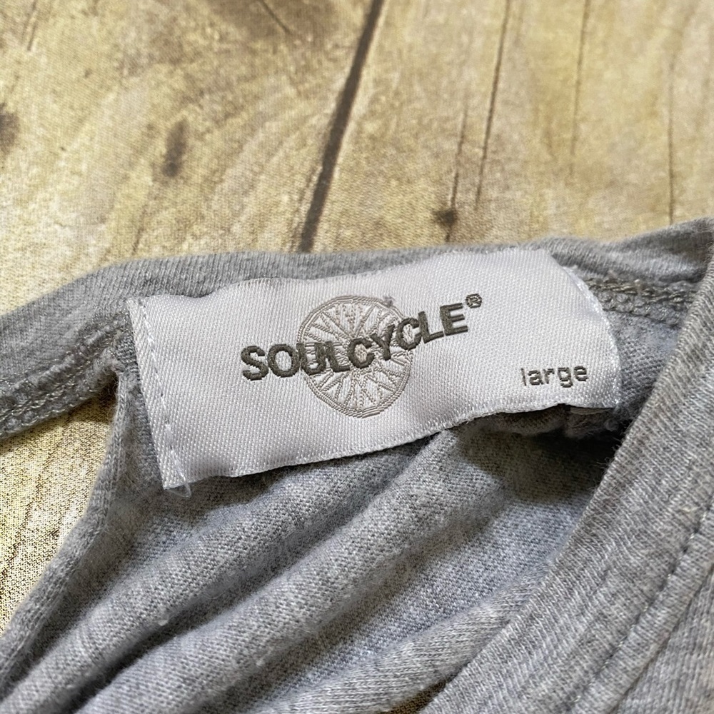 Soulcycle Tank - Picture 2 of 3